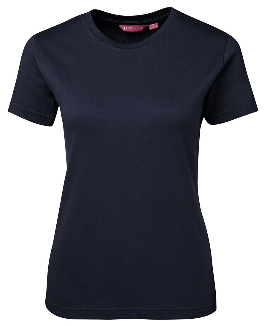 JBs Wear JB's LADIES TEE BLACK - 06 1LHT