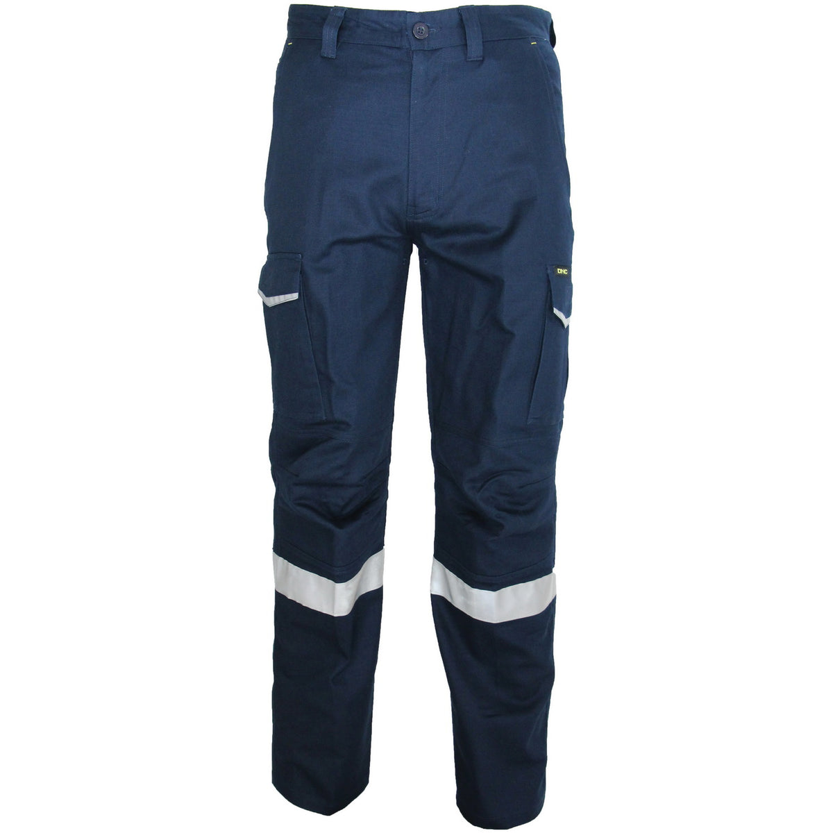DNC Workwear RipStop Cargo Pants with CSR Reflective Tape 3386