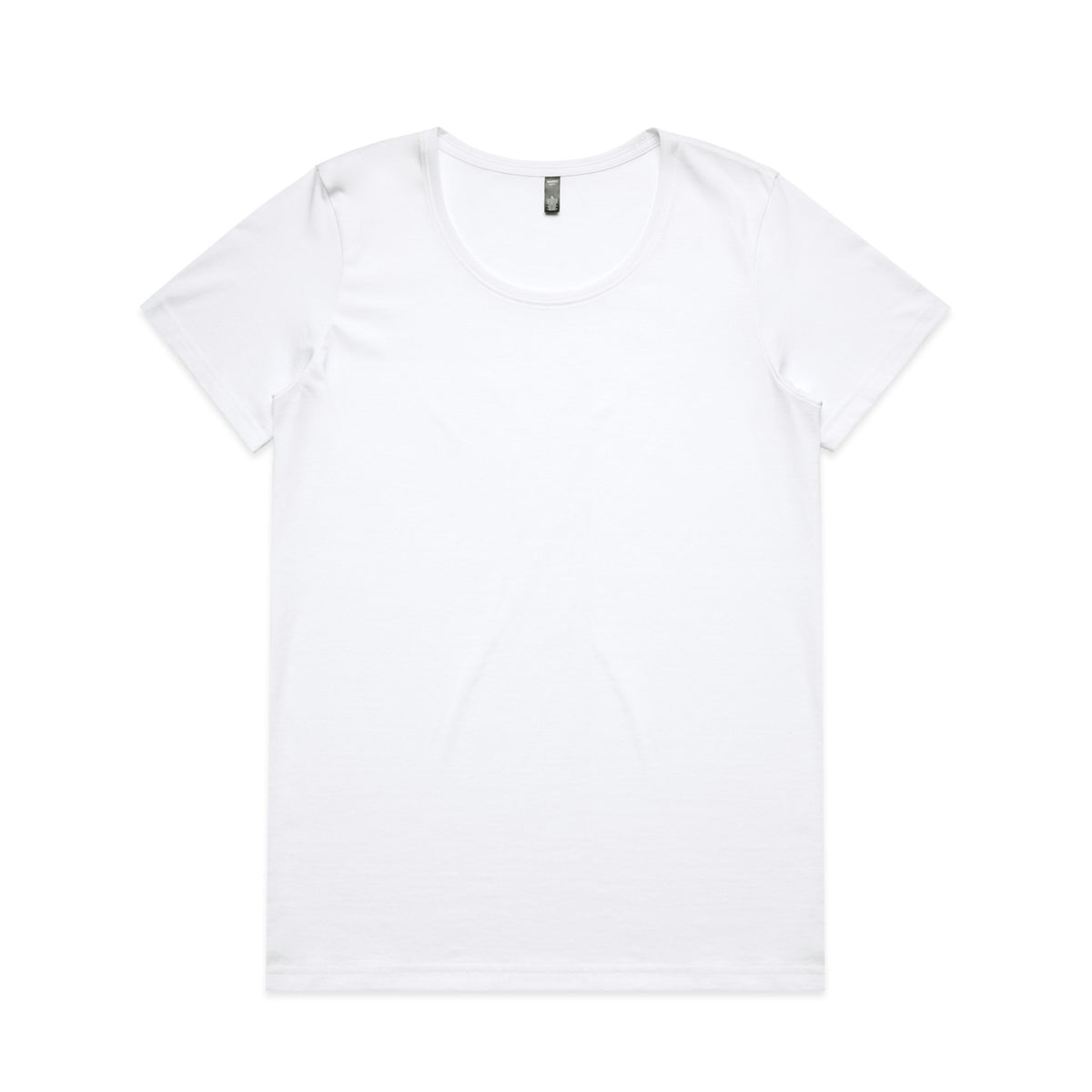 AS Colour Wo's Maple Scoop Tee | 4019