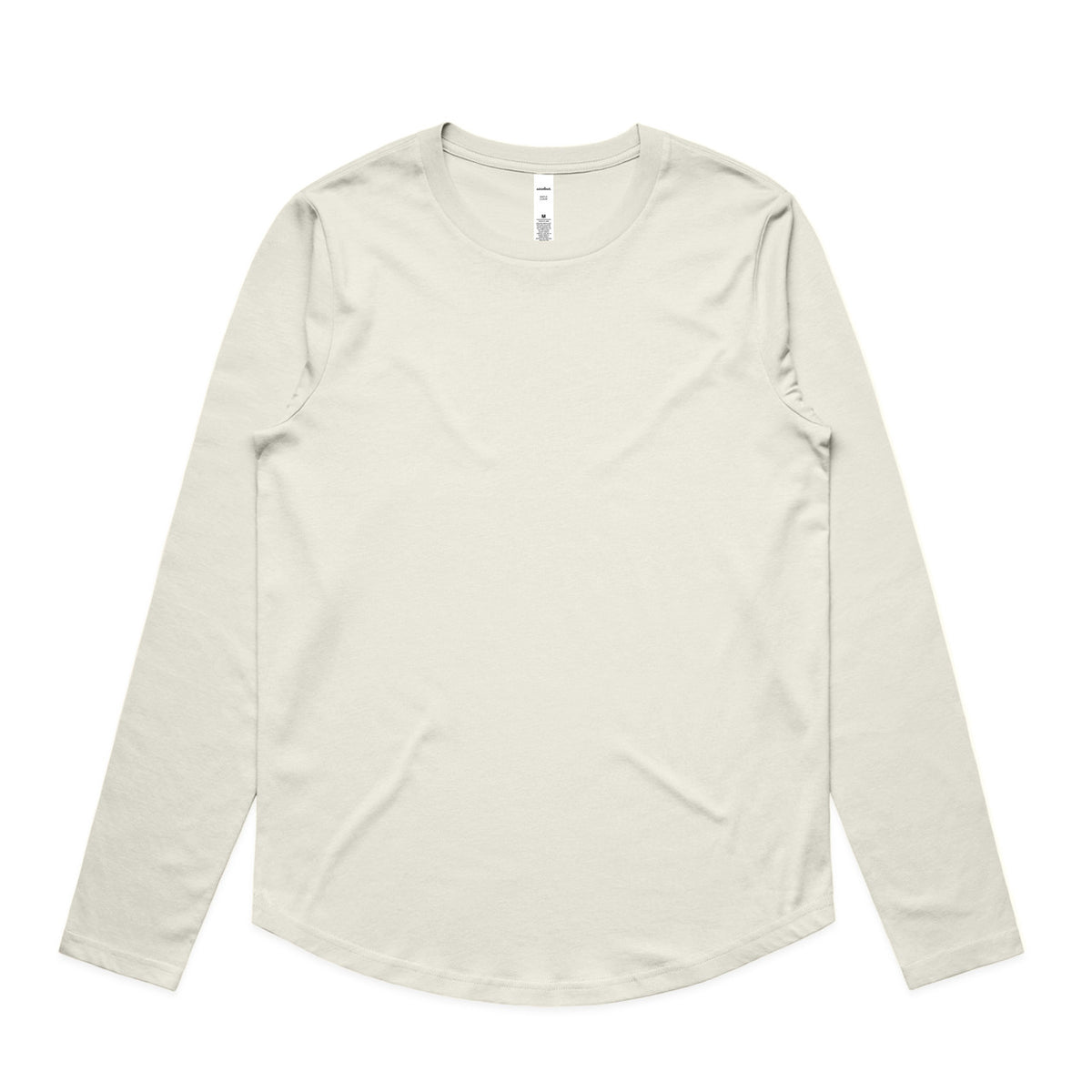 AS Colour Wo's Maple Curve L/S Tee | 4021
