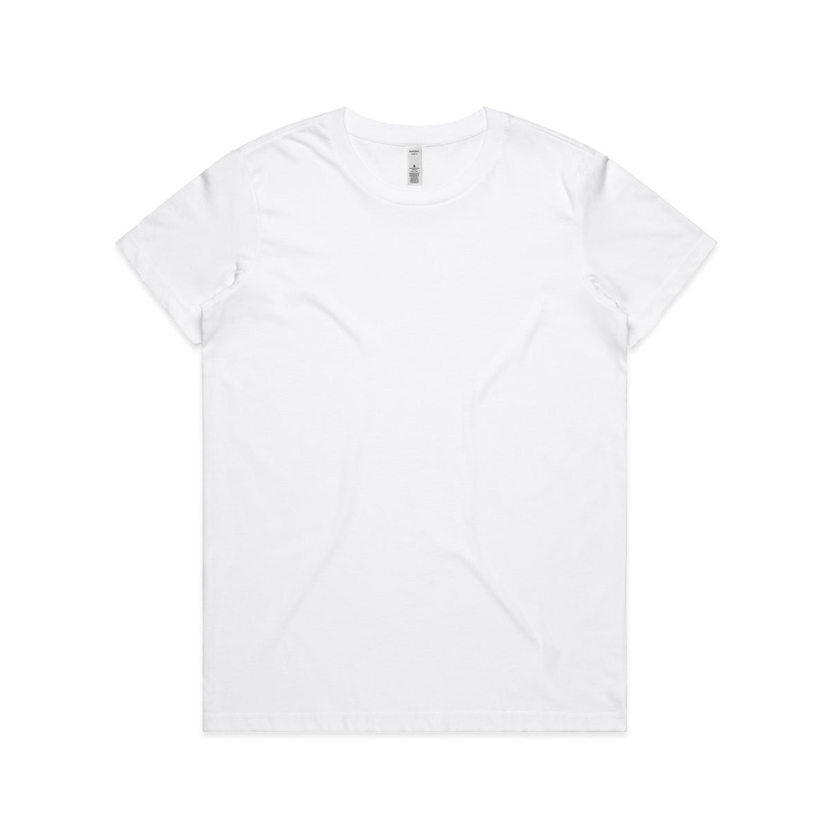 AS Colour Wo's Basic Tee | 4051