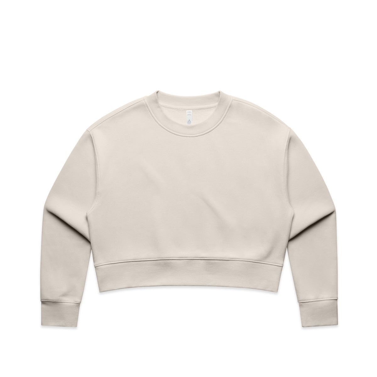AS Colour Wo's Relax Crop Crew | 4169