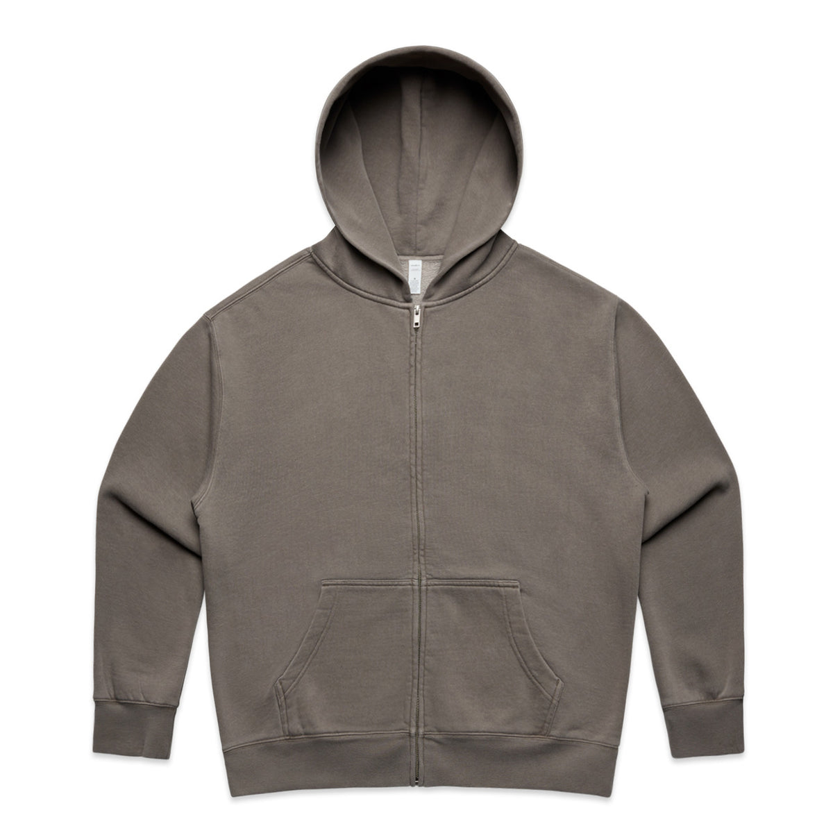 AS Colour Wo's Relax Faded Zip Hood | 4170