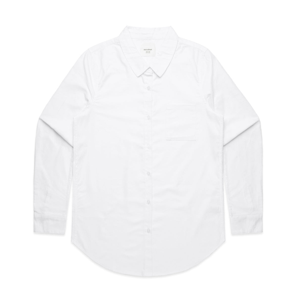 AS Colour Wo's Oxford Shirt | 4401