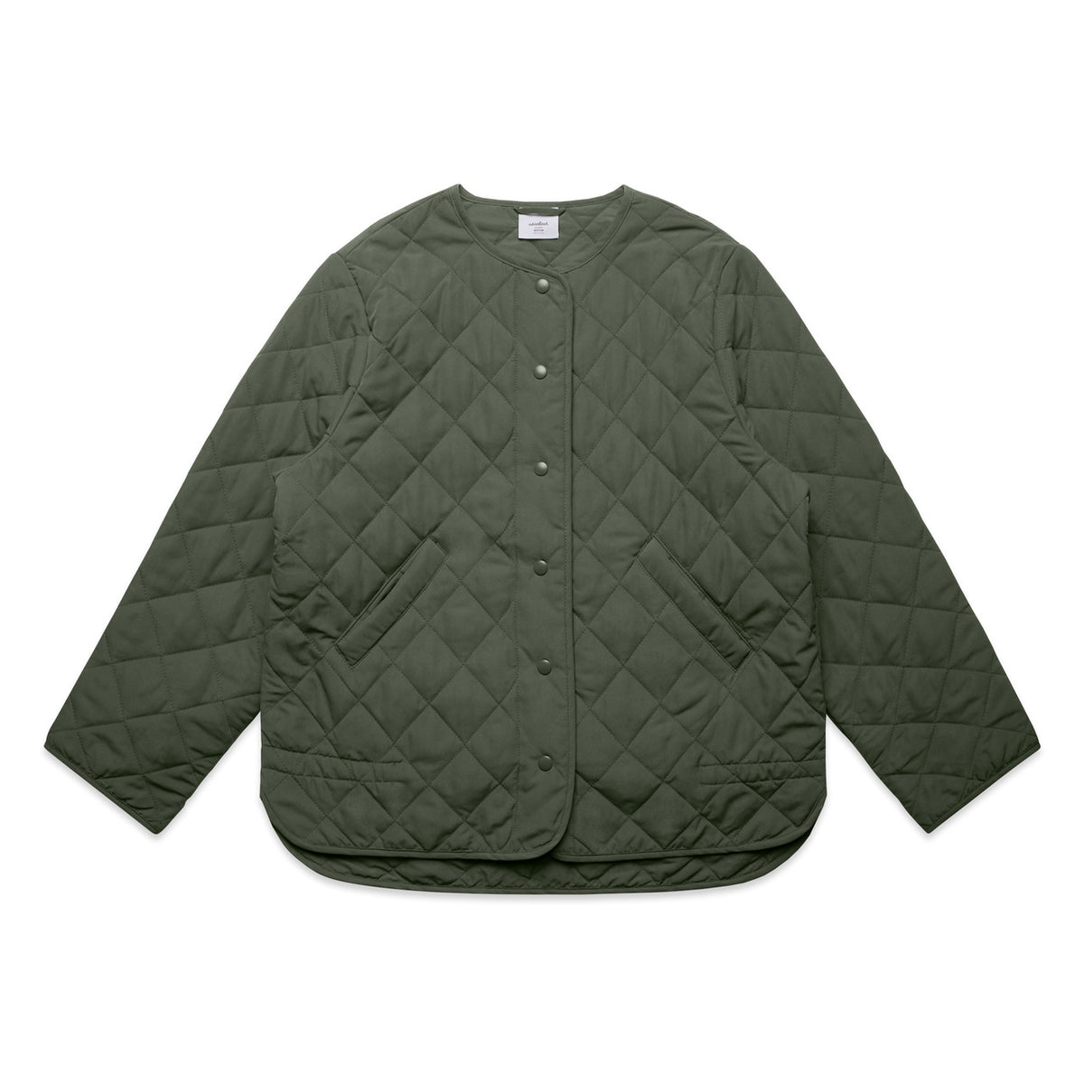 AS Colour Wo's Quilted Jacket | 4525