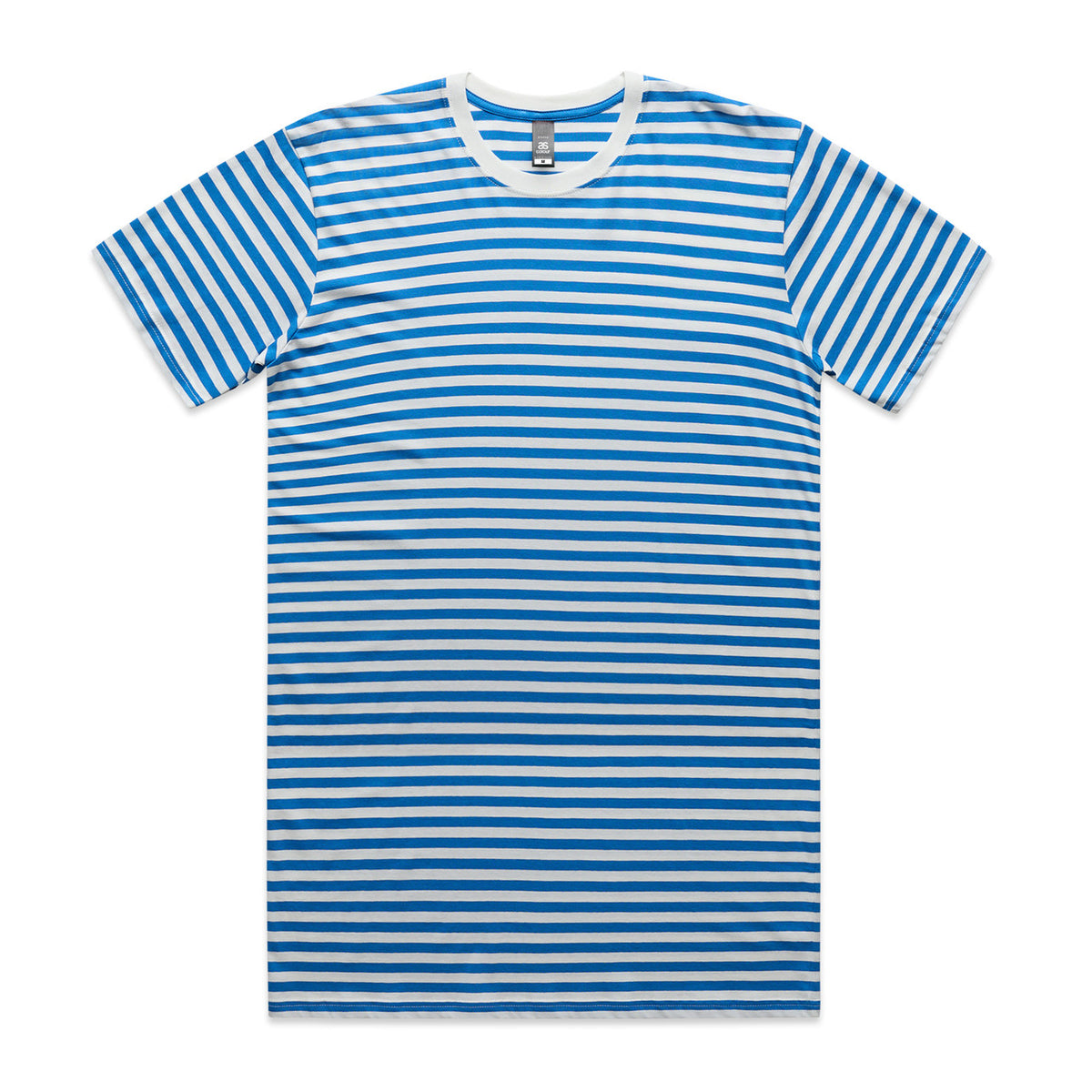 AS Colour Staple Stripe Tee | 5028