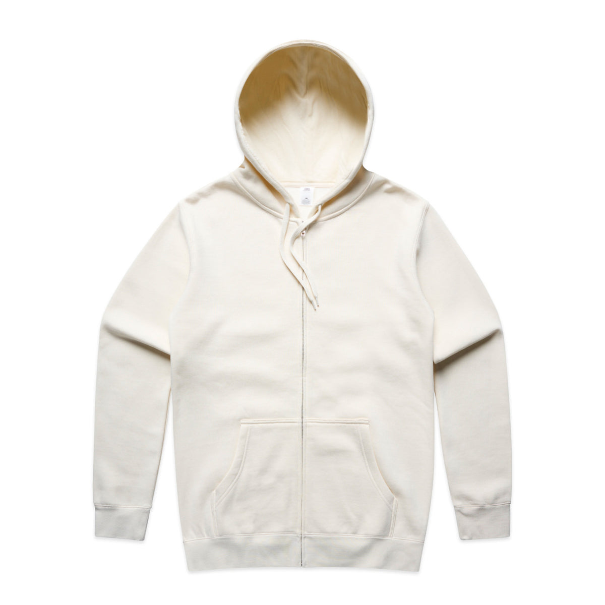 AS Colour Stencil Zip Hood | 5104