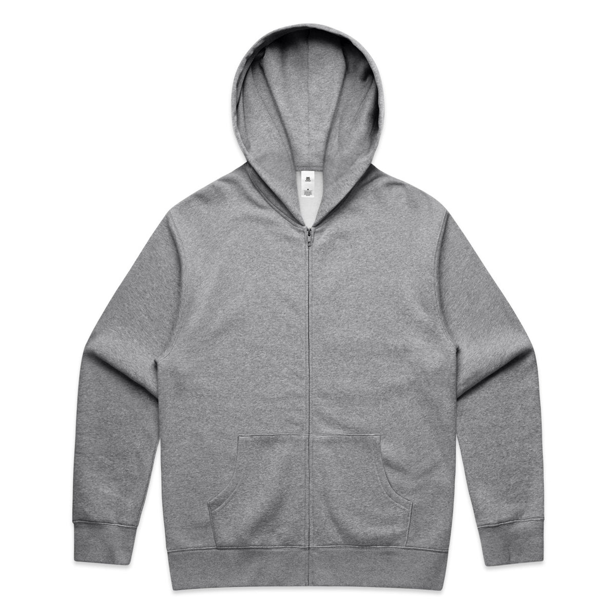 AS Colour Relax Zip Hood | 5162