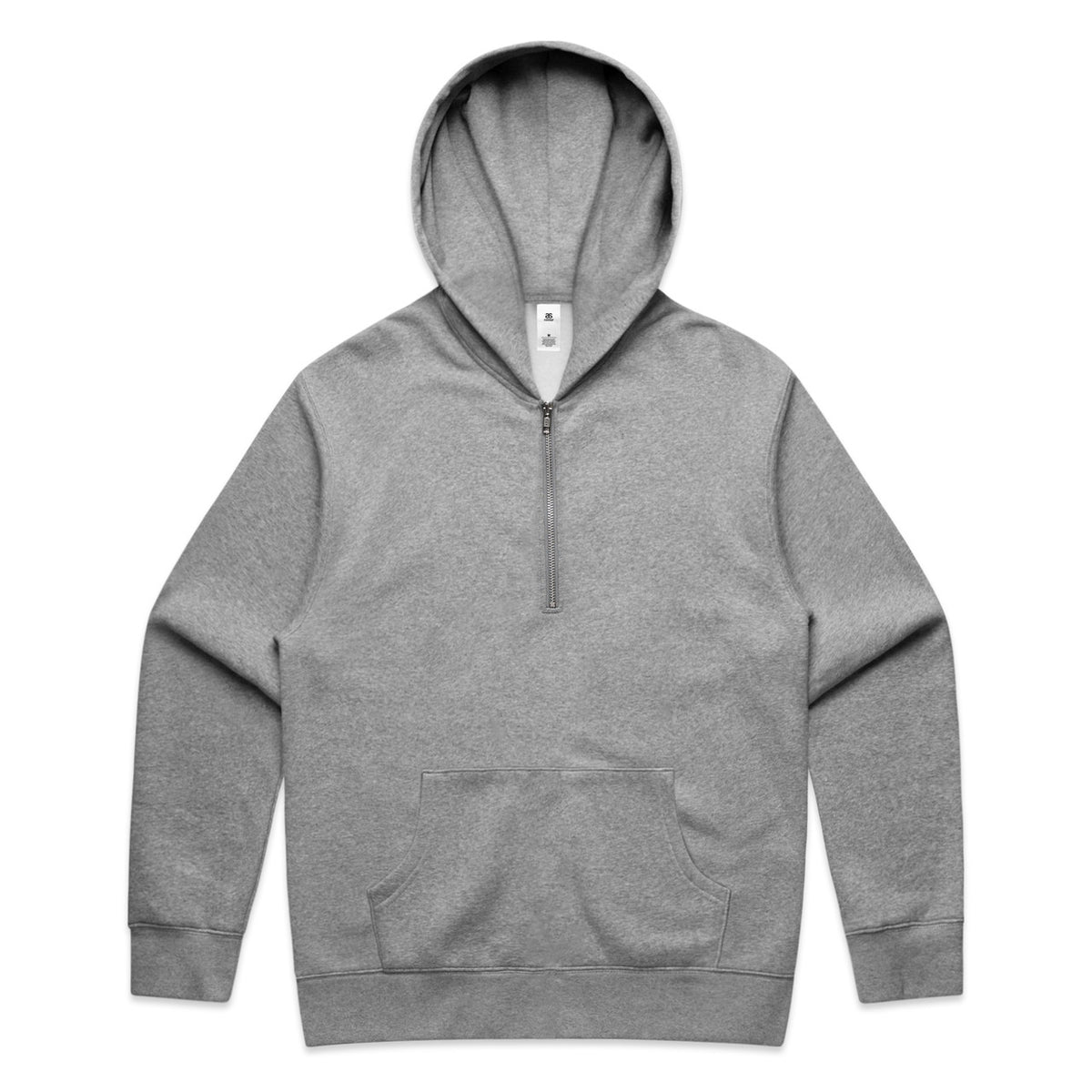 AS Colour Relax Half Zip Hood | 5164