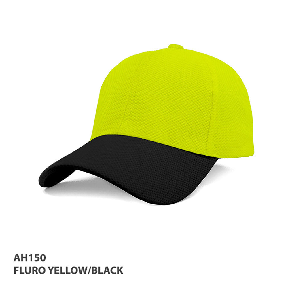 Grace Collection AH150 PQ Mesh Design Cap