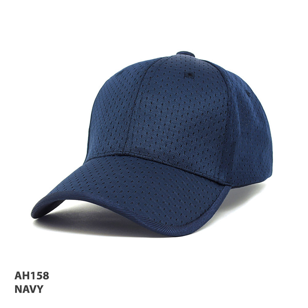 Grace Collection AH158 Waffle Mesh Cap