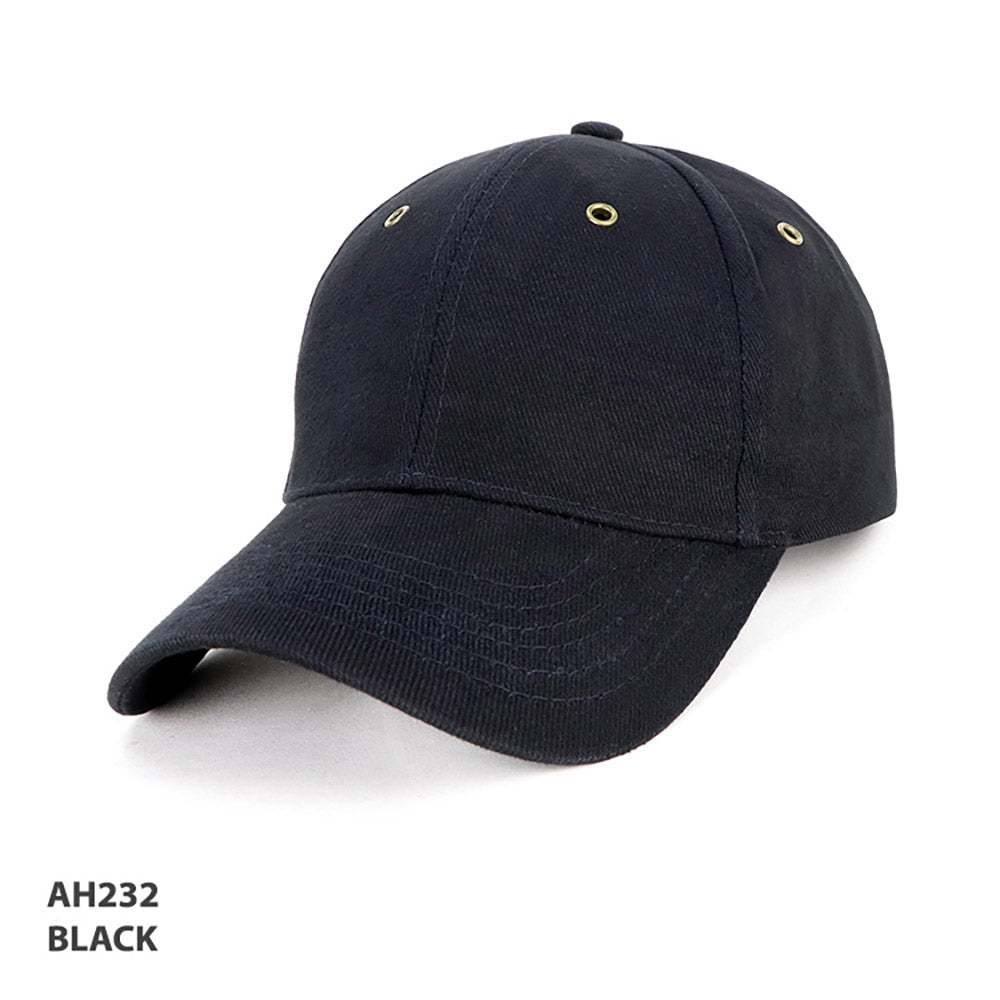 Grace Collection AH232 HBC with Brass Buckle Cap