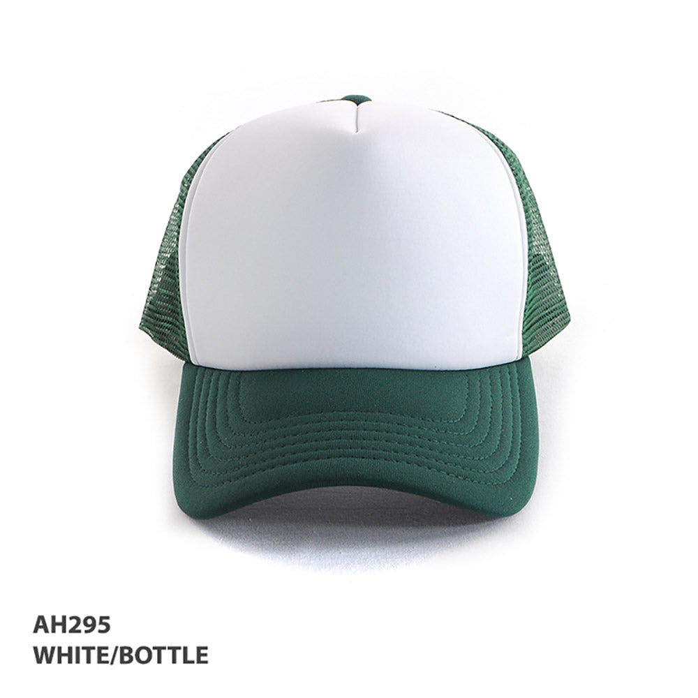 Grace Collection AH295 Polymesh Trucker Cap