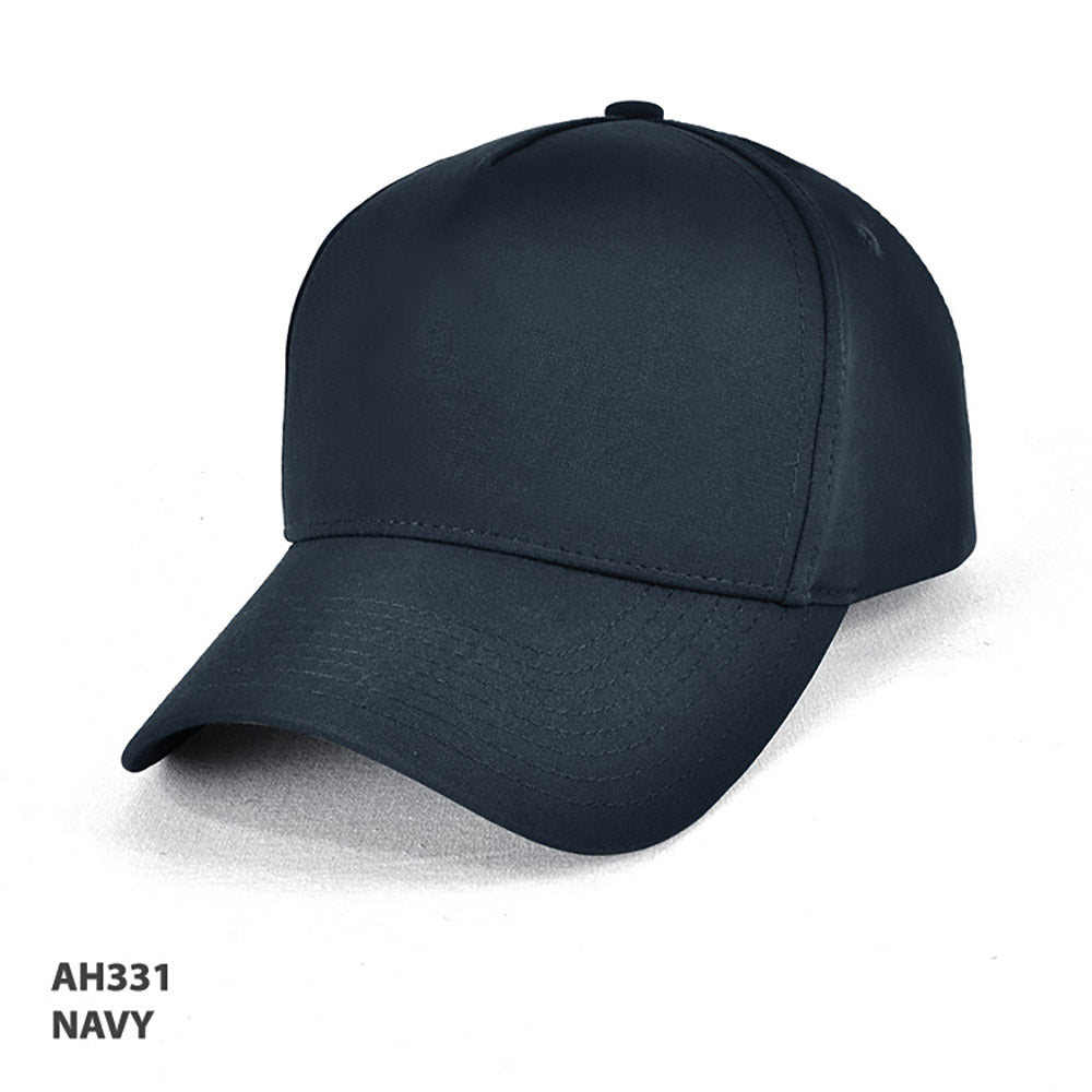 Grace Collection AH331 D-Lux 5 Panel Cap