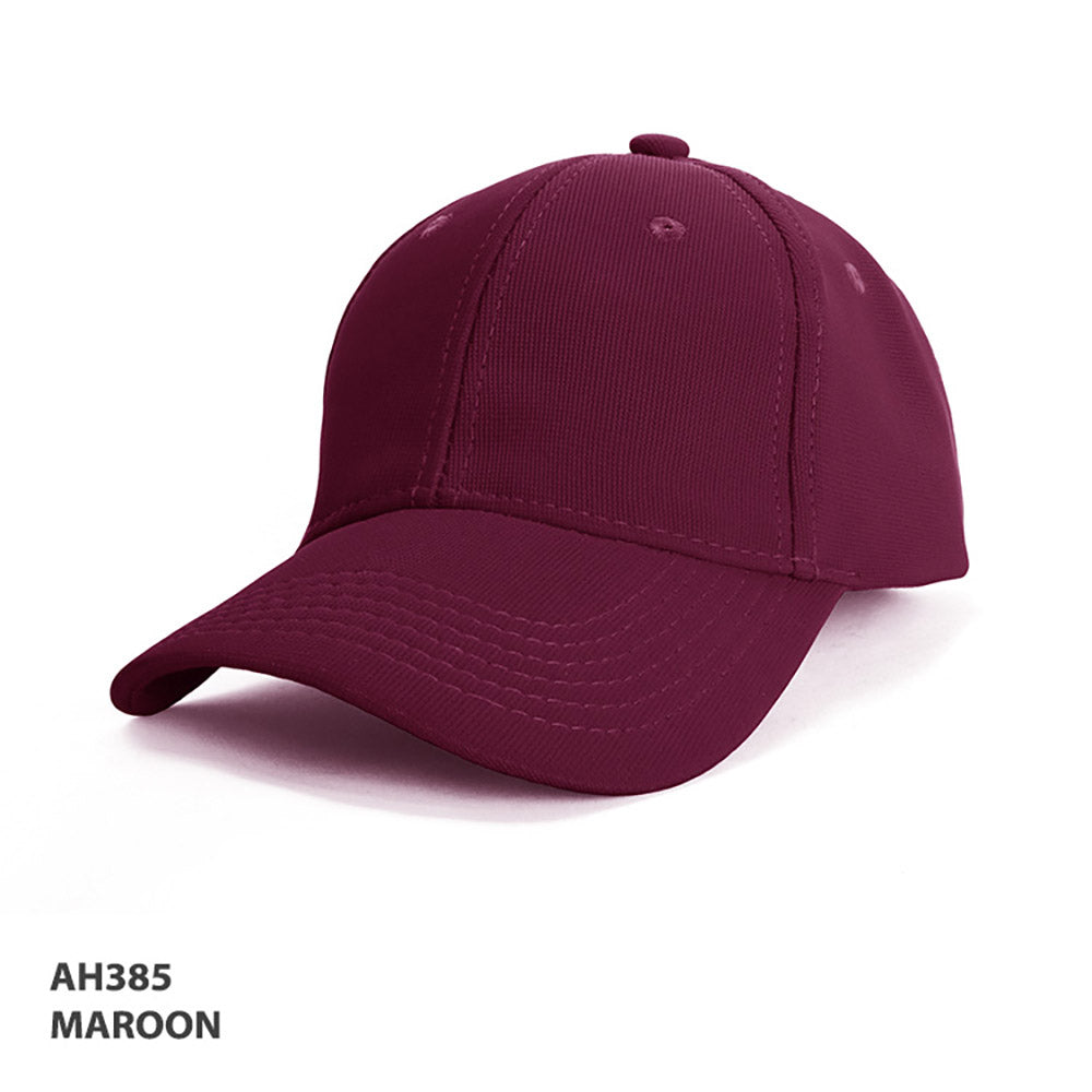 Grace Collection AH385 Denver Drill Mesh Cap
