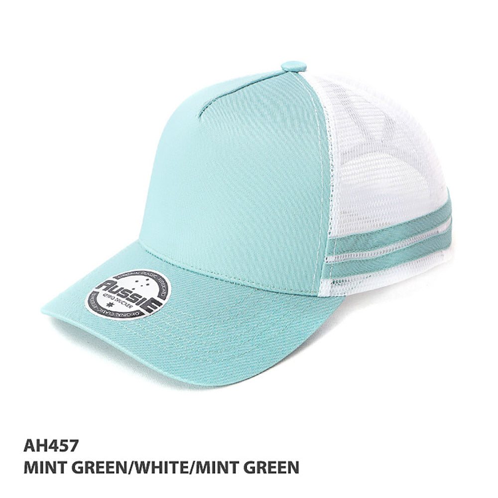 Grace Collection AH457 Ponytail Cap
