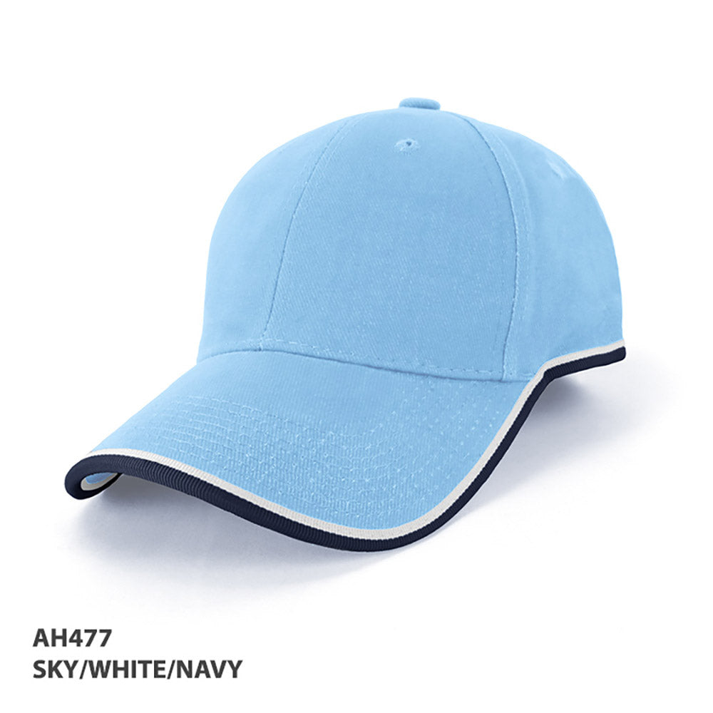 Grace Collection AH477 Michigan Cap