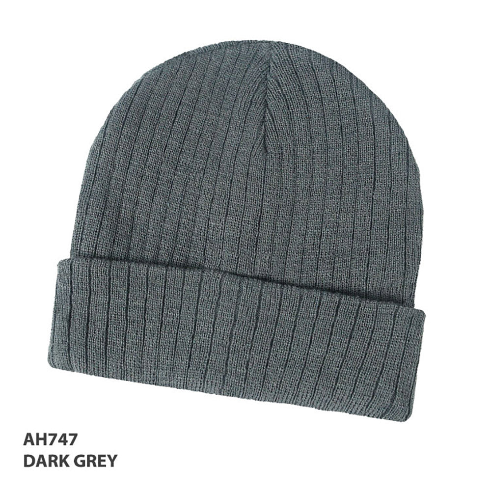 Grace Collection AH747 Wool Blend Beanie