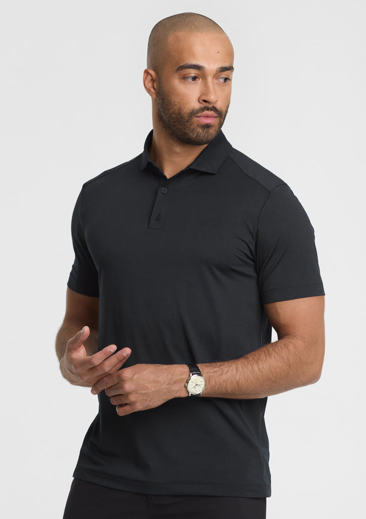 Biz Collection Mens Phoenix Short Sleeve Polo BP2610MS