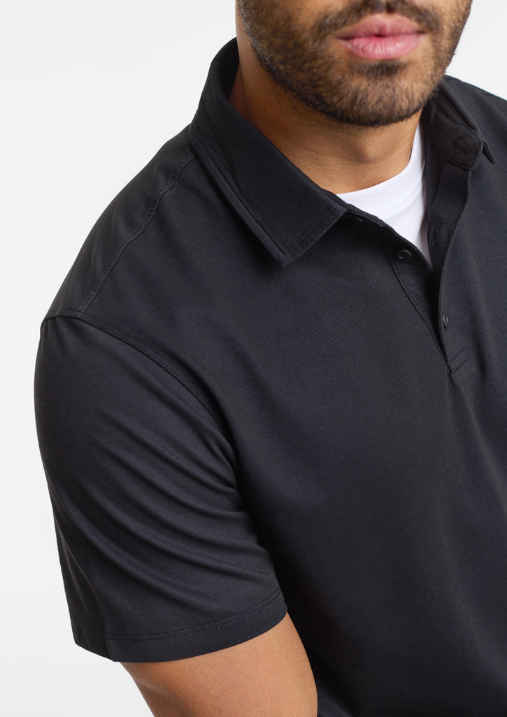 Biz Collection Mens Venture Short Sleeve Polo BP2616MS