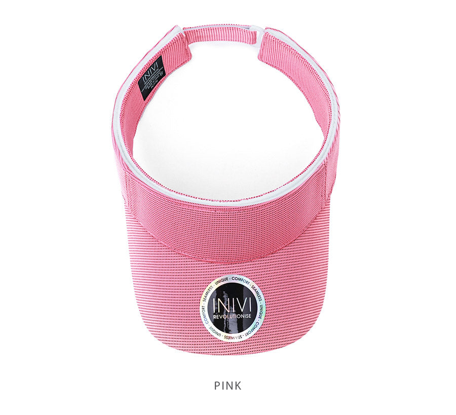 Grace Collection IV167 Visor with removable sweat band