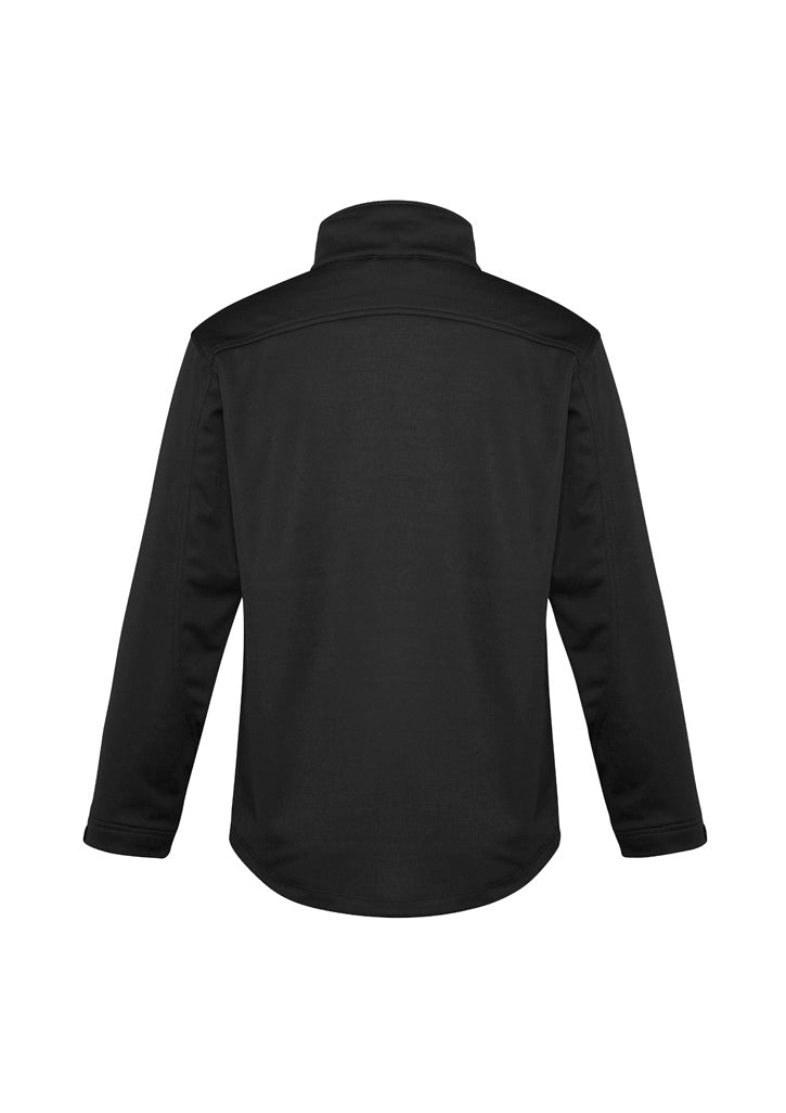 Biz Collection Mens Softshell Jacket J3880