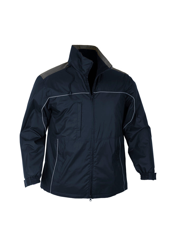 Biz Collection Unisex Reactor Jacket J3887