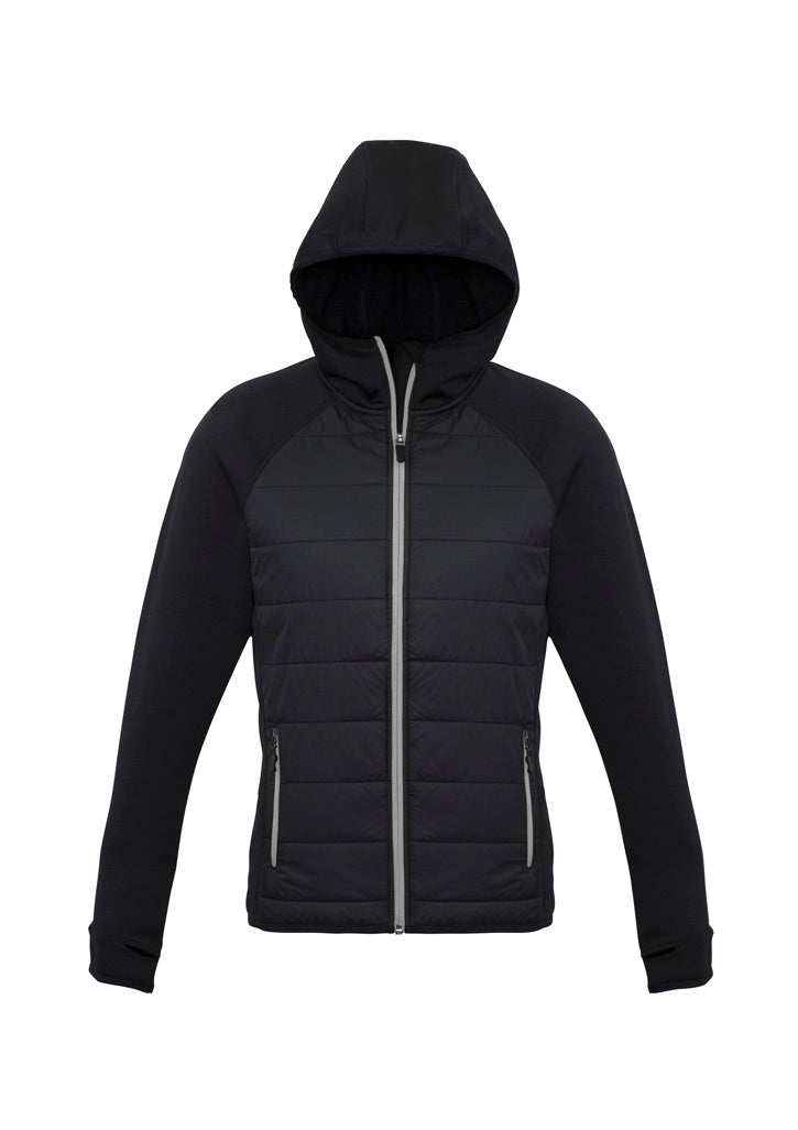 Biz Collection Womens Stealth Jacket J515L