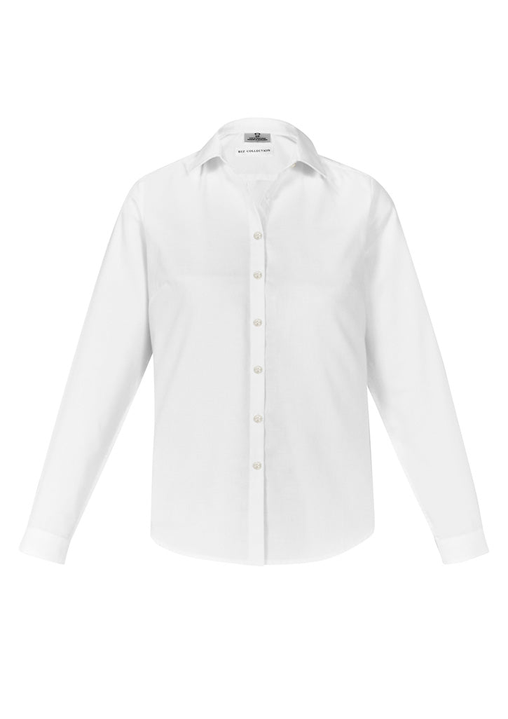 Biz Collection Womens Memphis Long Sleeve Shirt S127LL
