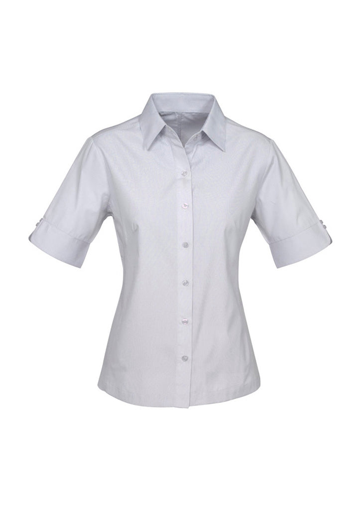 Biz Collection Womens Ambassador Short Sleeve S29522