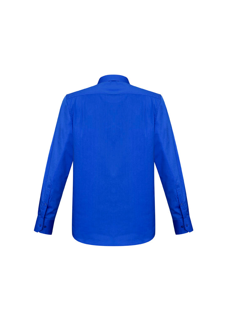Biz Collection Mens Monaco Long Sleeve Shirt S770ML