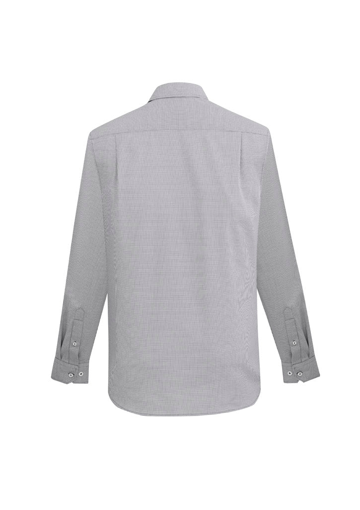 Biz Collection Mens Jagger Long Sleeve Shirt S910ML