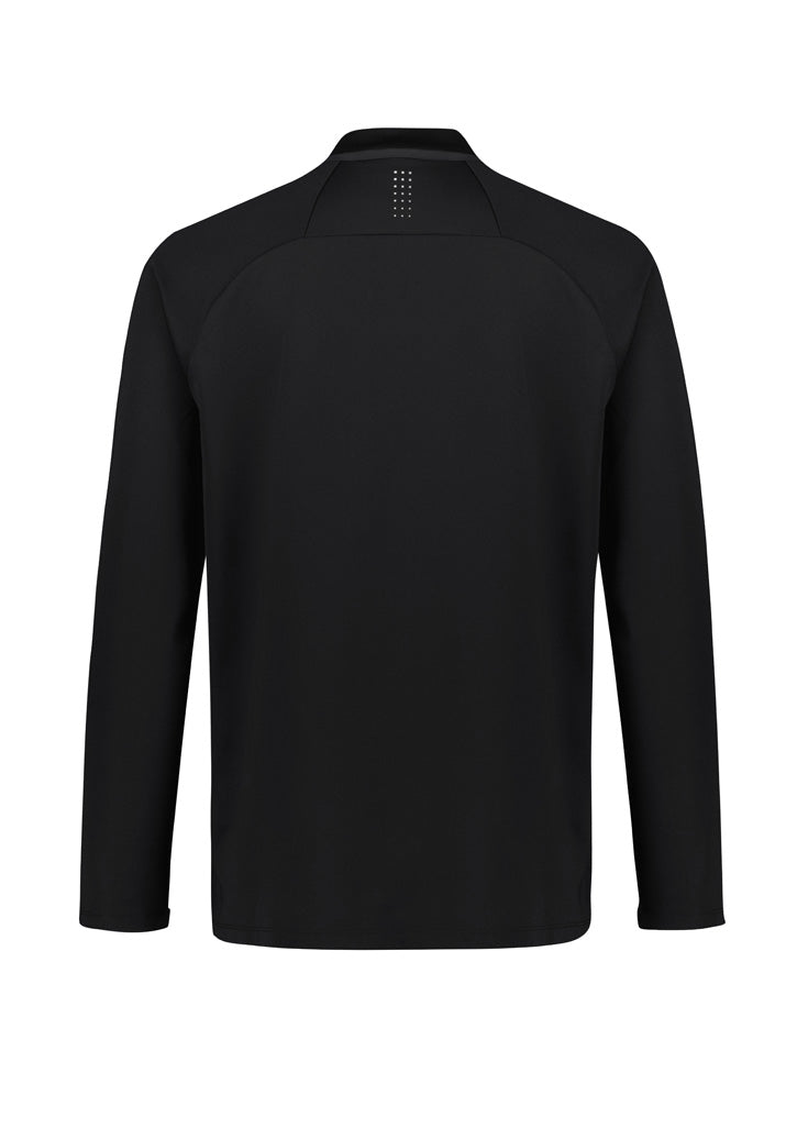Biz Collection Unisex Balance Mid Layer Top SW225M