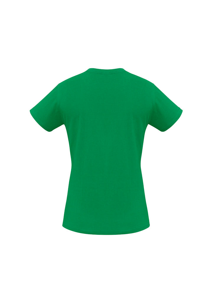 Biz Collection Womens Ice Short Sleeve Tee T10022