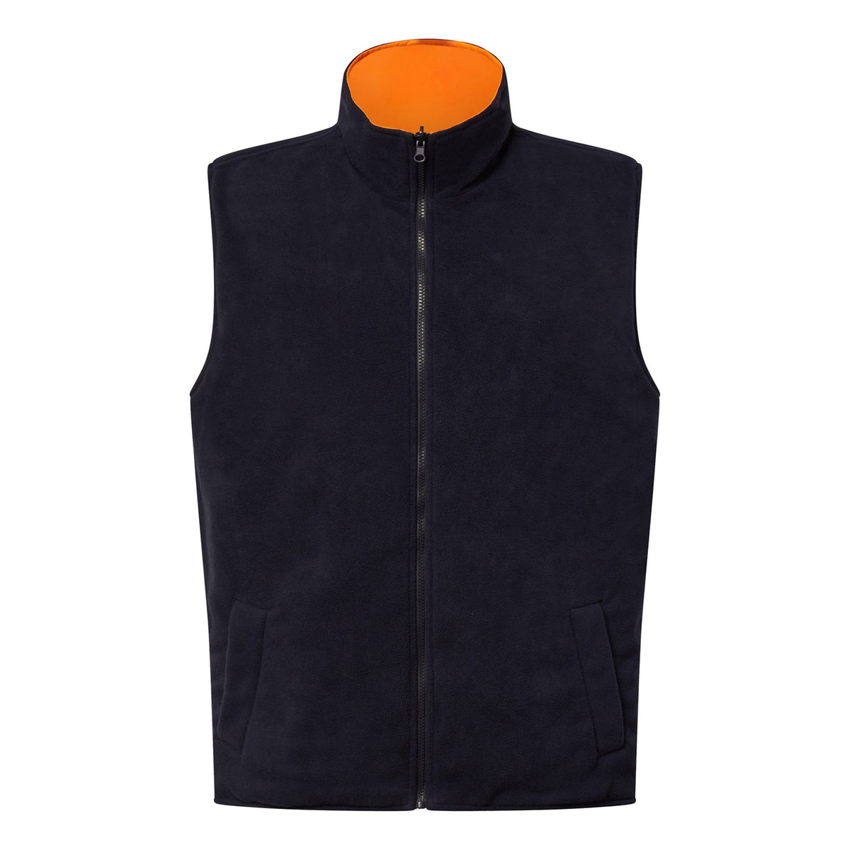 WORKCRAFT NSW RAIL VEST WITH X-TAPE WW9029