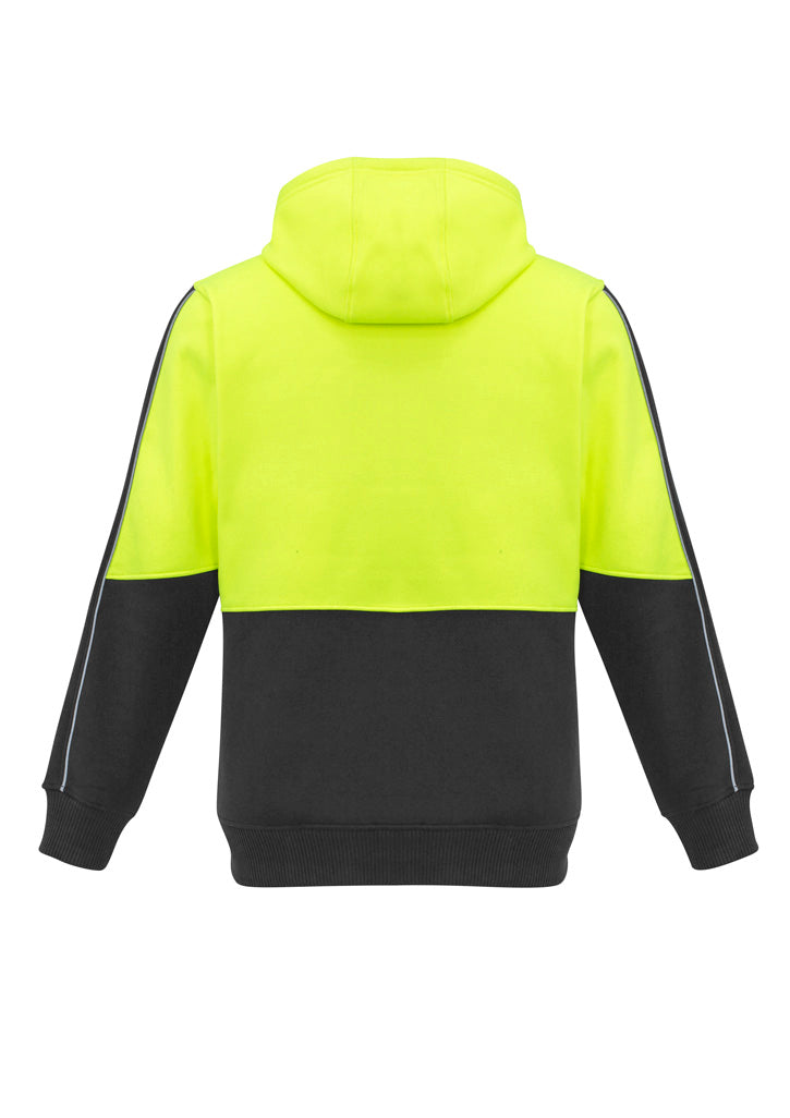 Syzmik Unisex Hi Vis Pullover Hoodie ZT484