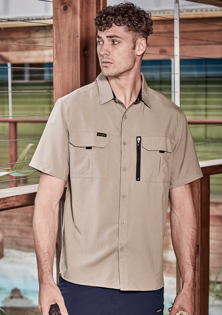 Short Sleeve