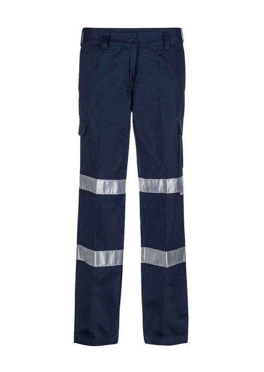 LADIES CARGO TROUSER/ CSR TAPE