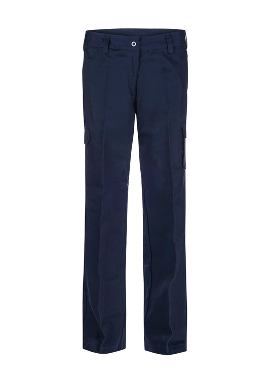 LADIES CARGO TROUSER