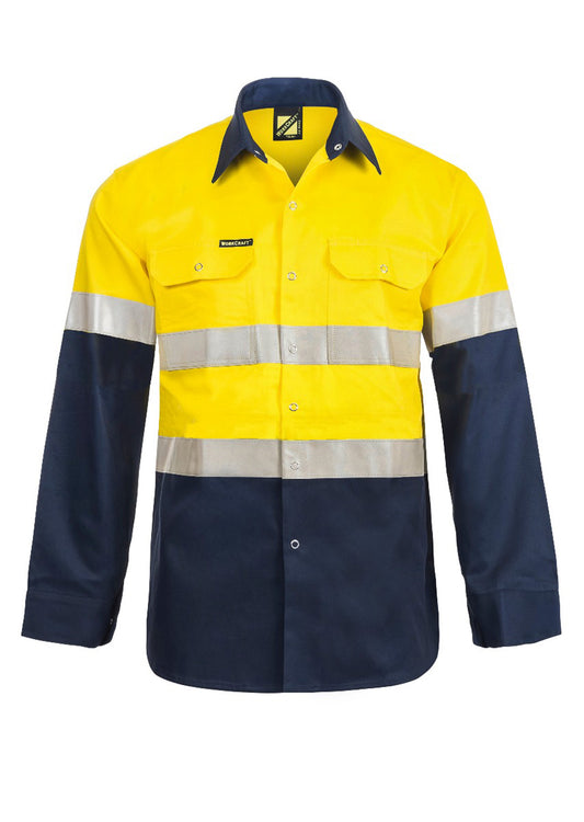 LONG SLEEVE SHIRT INDTAPE