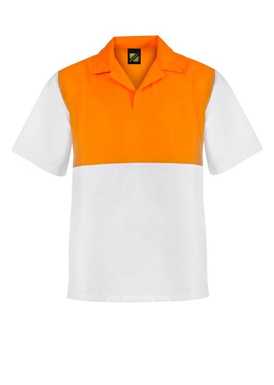 FOOD INDUSTRY HI VIS SS JAC ST