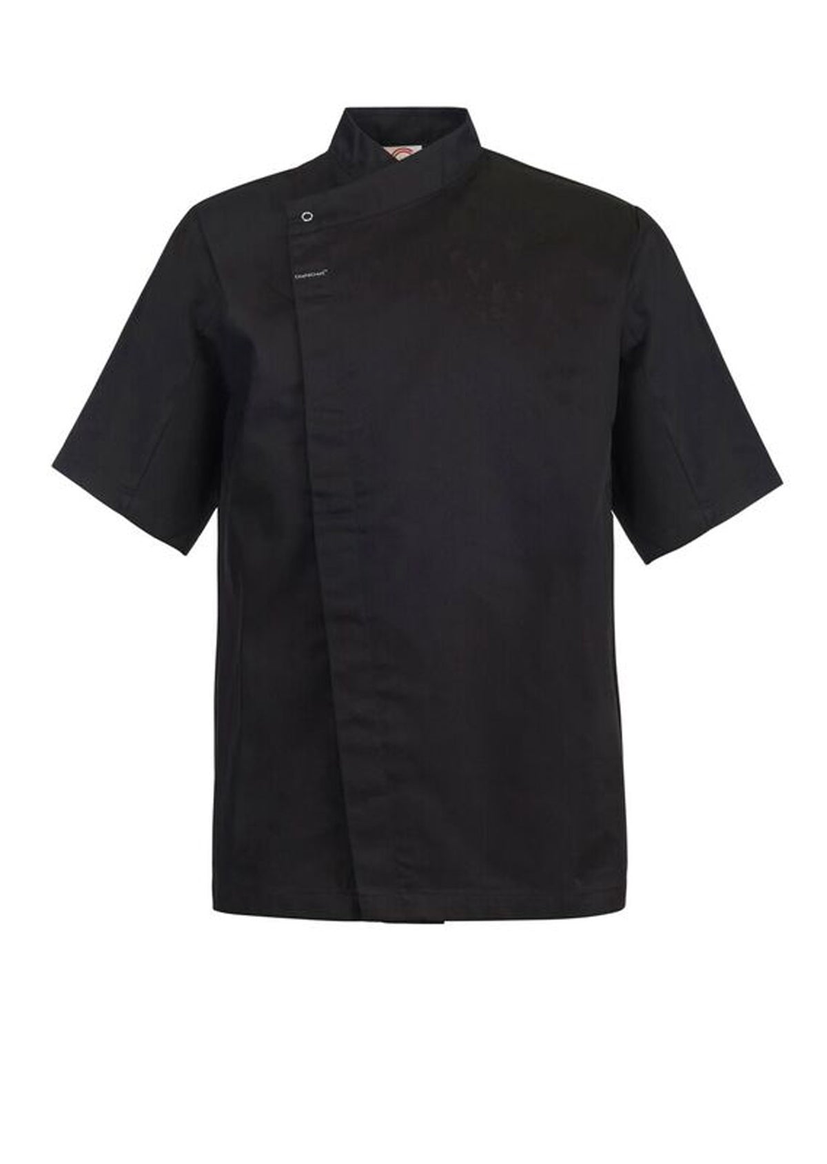 UNISEX TUNIC  HIDDEN STUDS S/S