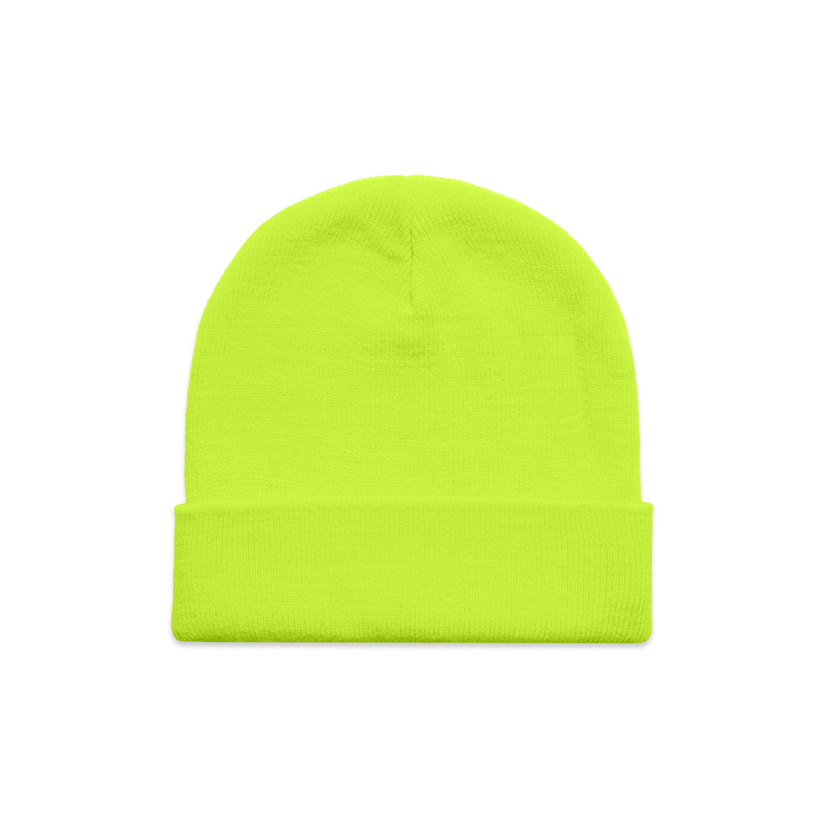AS Colour Cuff Safety Beanie | 1107F