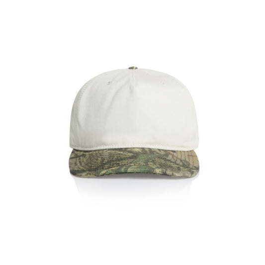 Class Two-Tone Camo Cap | 1154C