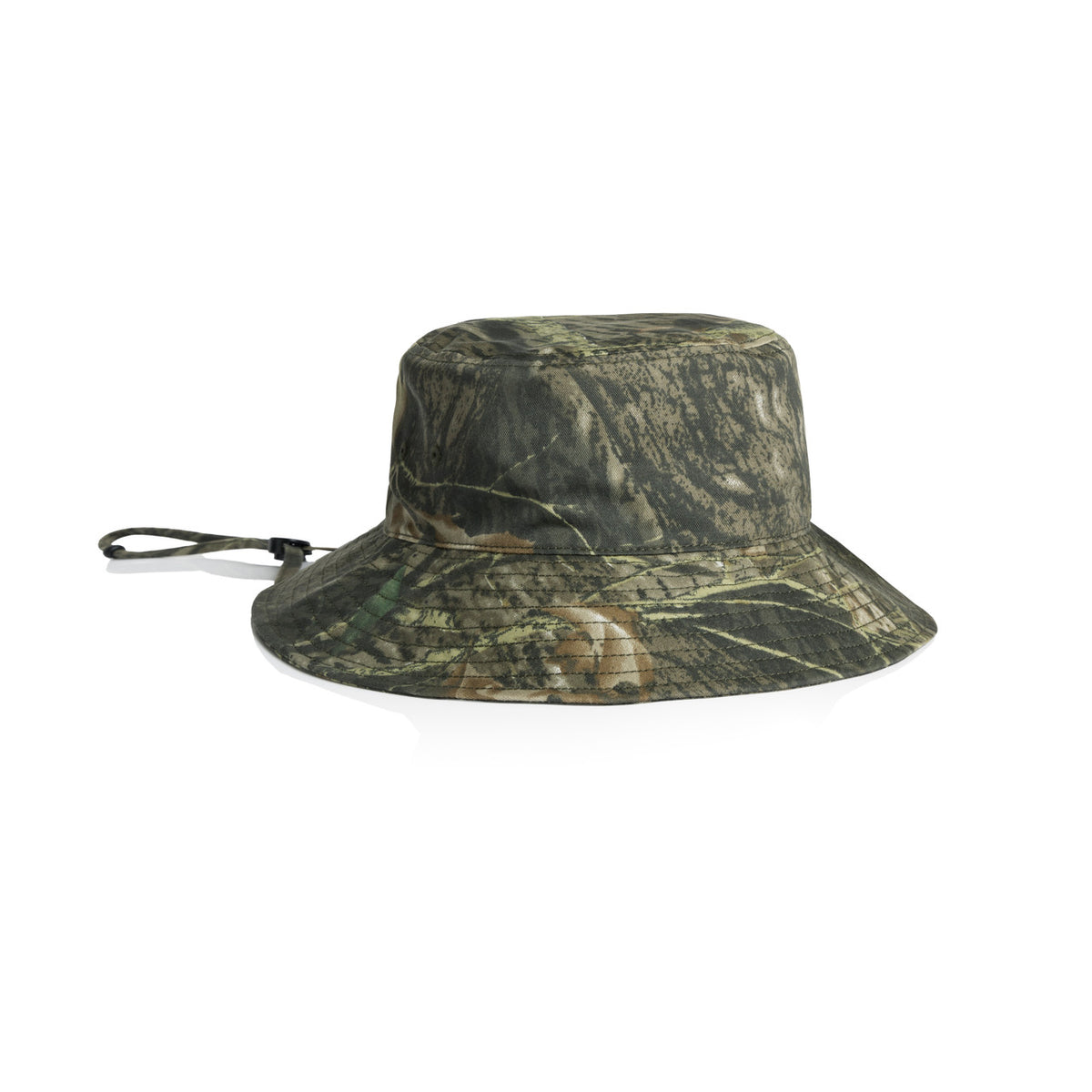 AS Colour Wide Brim Camo Bucket Hat | 1172C