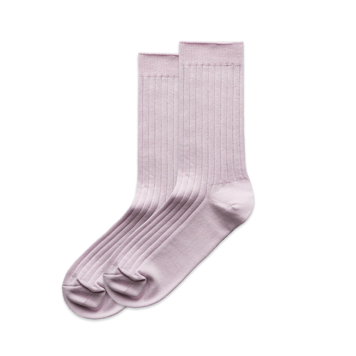 AS Colour Wo's Rib Socks (2 Pairs) | 1203