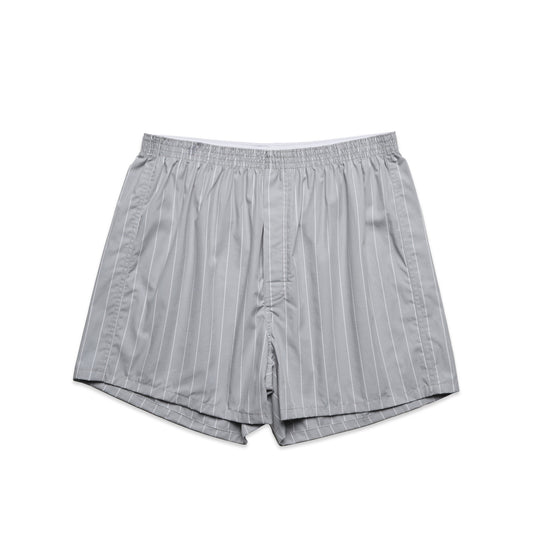 Boxer Fine Stripe Shorts | 1216