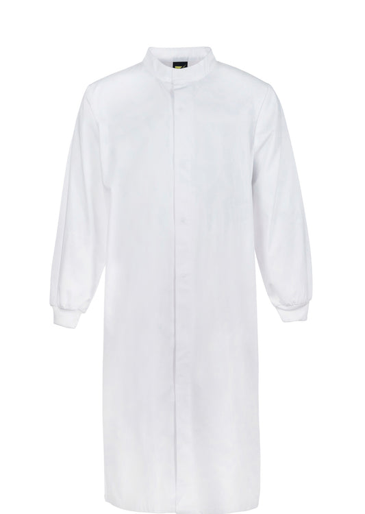 LONG DUST COAT L/S WITH CUFF