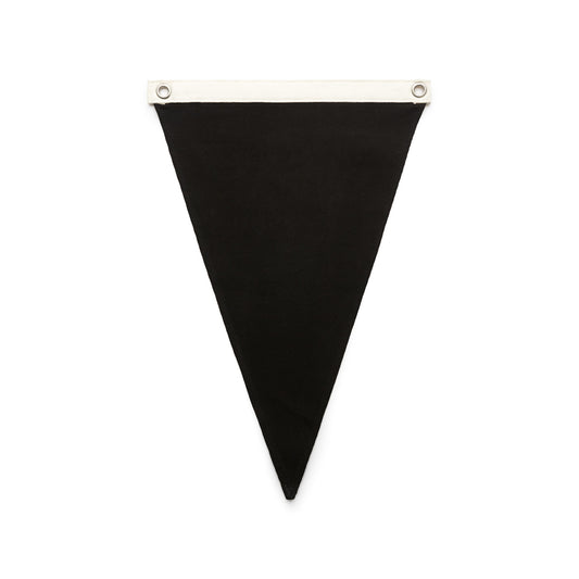 Canvas Pennant Flag | 1513