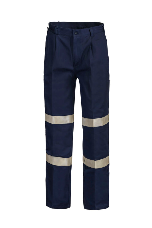 COTTON PANT IND TAPE LONG